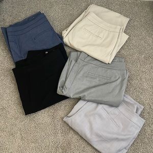 COPY - Khaki Pants - Slacks - Business Professional Outfit - Working Pants - Si…